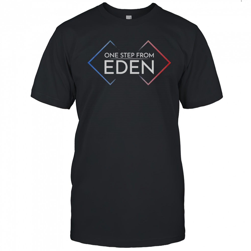 One Step From Eden T-Shirt
