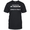 Only here for my daughter omg it’s felix shirt