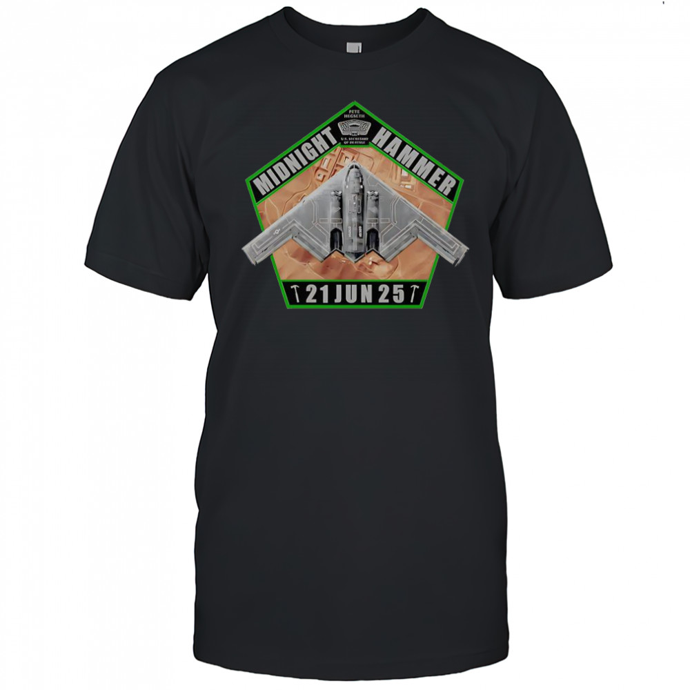 Operation Midnight Hammer T-Shirt
