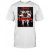 Oregon State Baseball Beavers On To Omaha 2025 NCAA Baseball College World Series T-Shirt