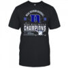 Original Duke Blue Devils Ncaa Division Baseball 2025 Champions Regional Skyline T Shirt