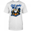 Orlando Magic grumpy wizard basketball shirt