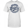 Orlando Magic Kingdom on the rise shirt
