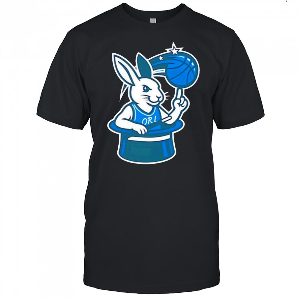 Orlando Magic Magic Rabbit Shirt