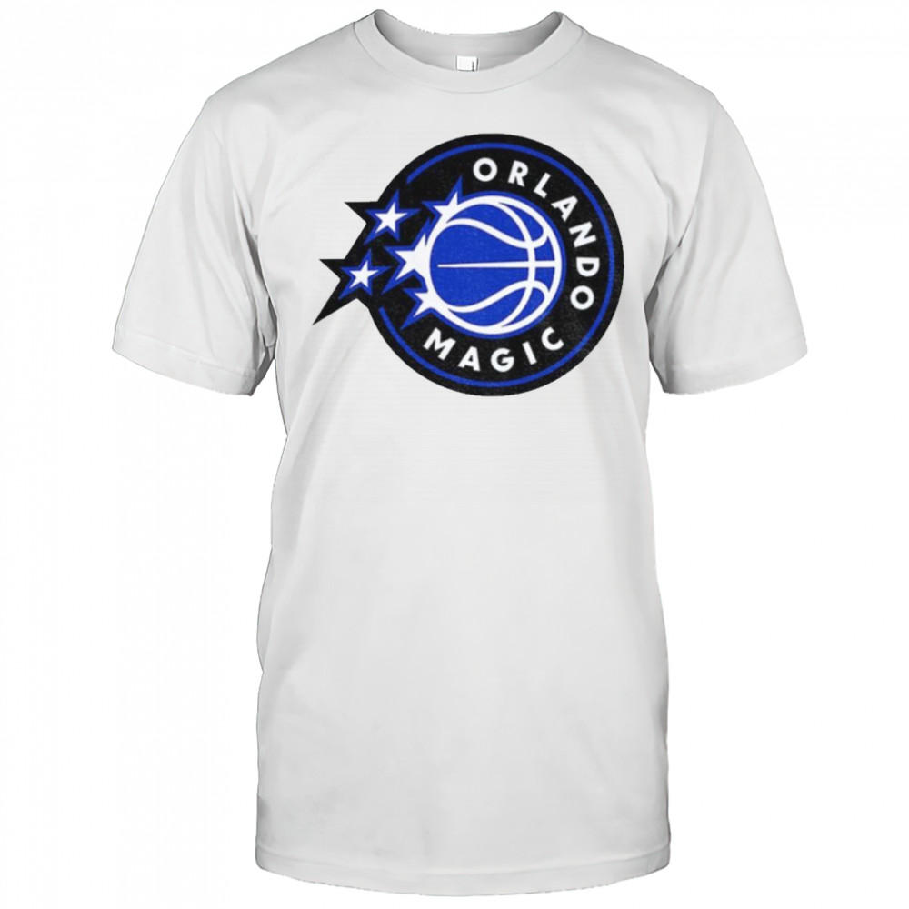 Orlando Magic NBA Basketball new logo shirt
