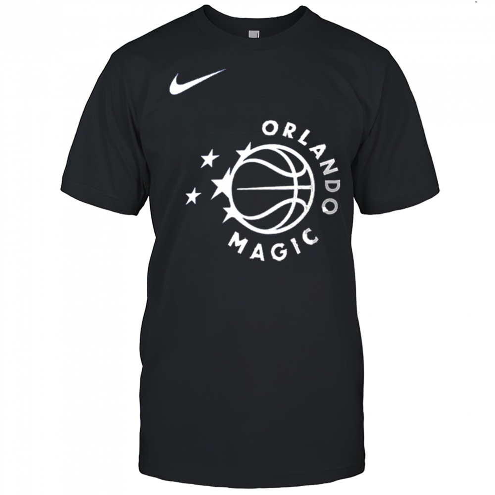 Orlando Magic New Logo Legend Performance Nike shirt
