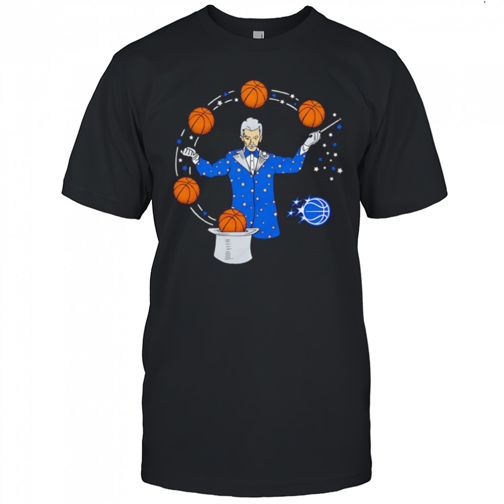 Orlando Magic The Magician shirt
