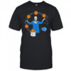 Orlando Magic The Magician T-shirt