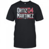 Ortiz Martinez ’04 shirt