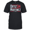 Ortiz Martinez ’04 T-Shirt