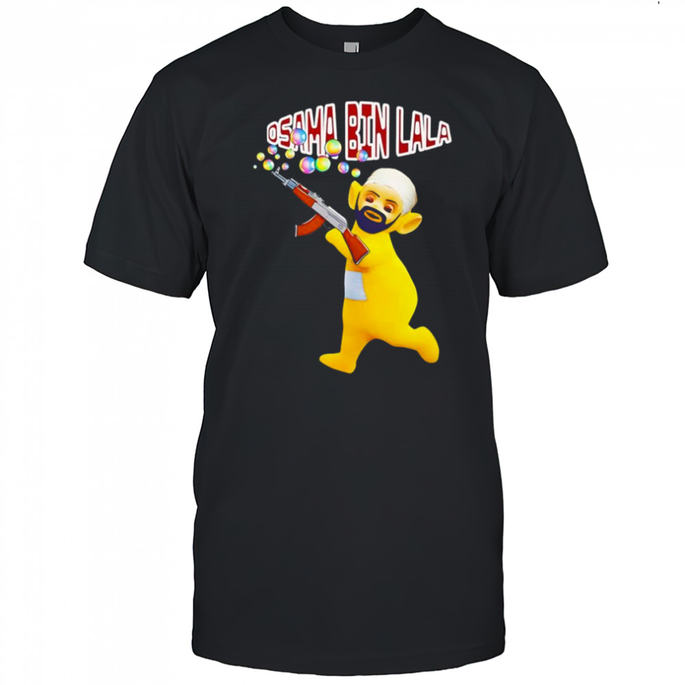 Osama Bin Lala shirt