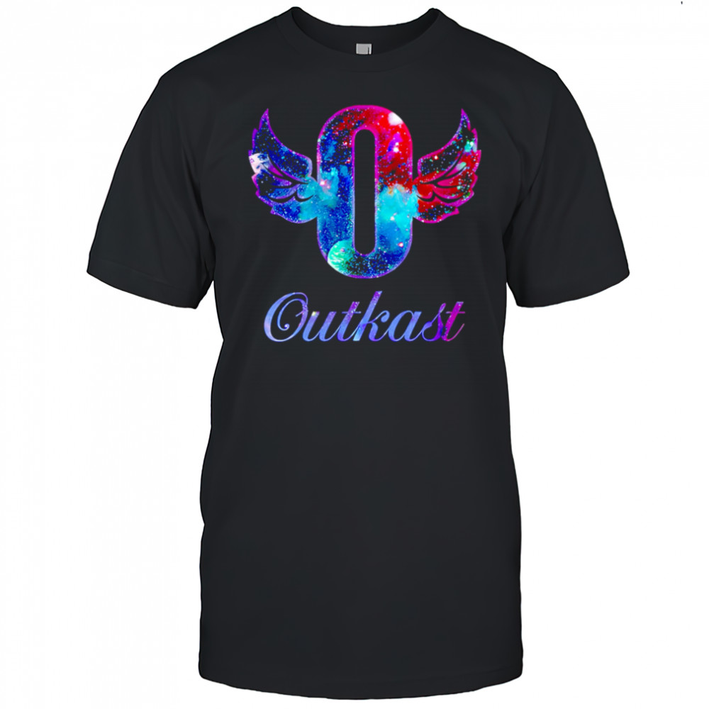 Outkast O Galaxy shirt