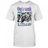 Outrank No Slowing Us Down Ultra Heavyweight T-Shirt