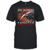 Over encumbered by the weight of my sins shirt