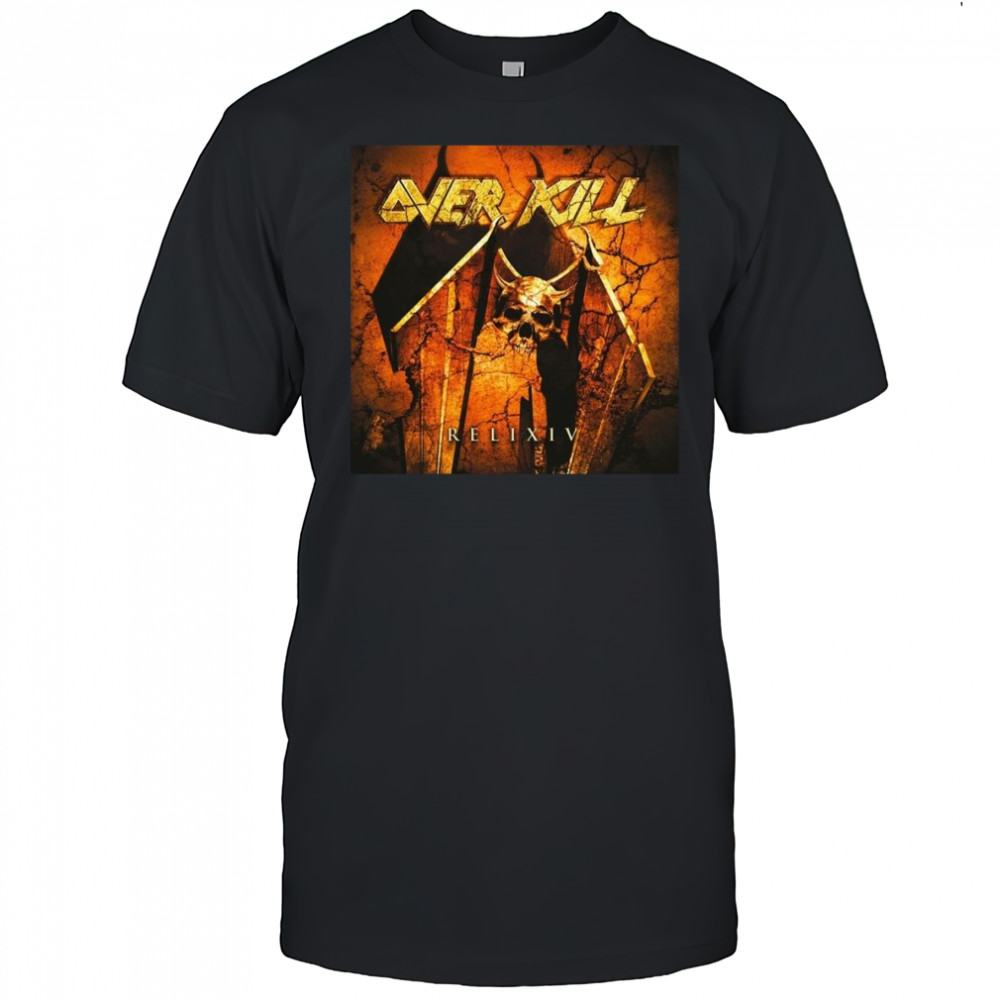 Overkill Reli XIV 4th July 2025 Shirt