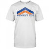 Owl Wembley 2025 Logo T-Shirt
