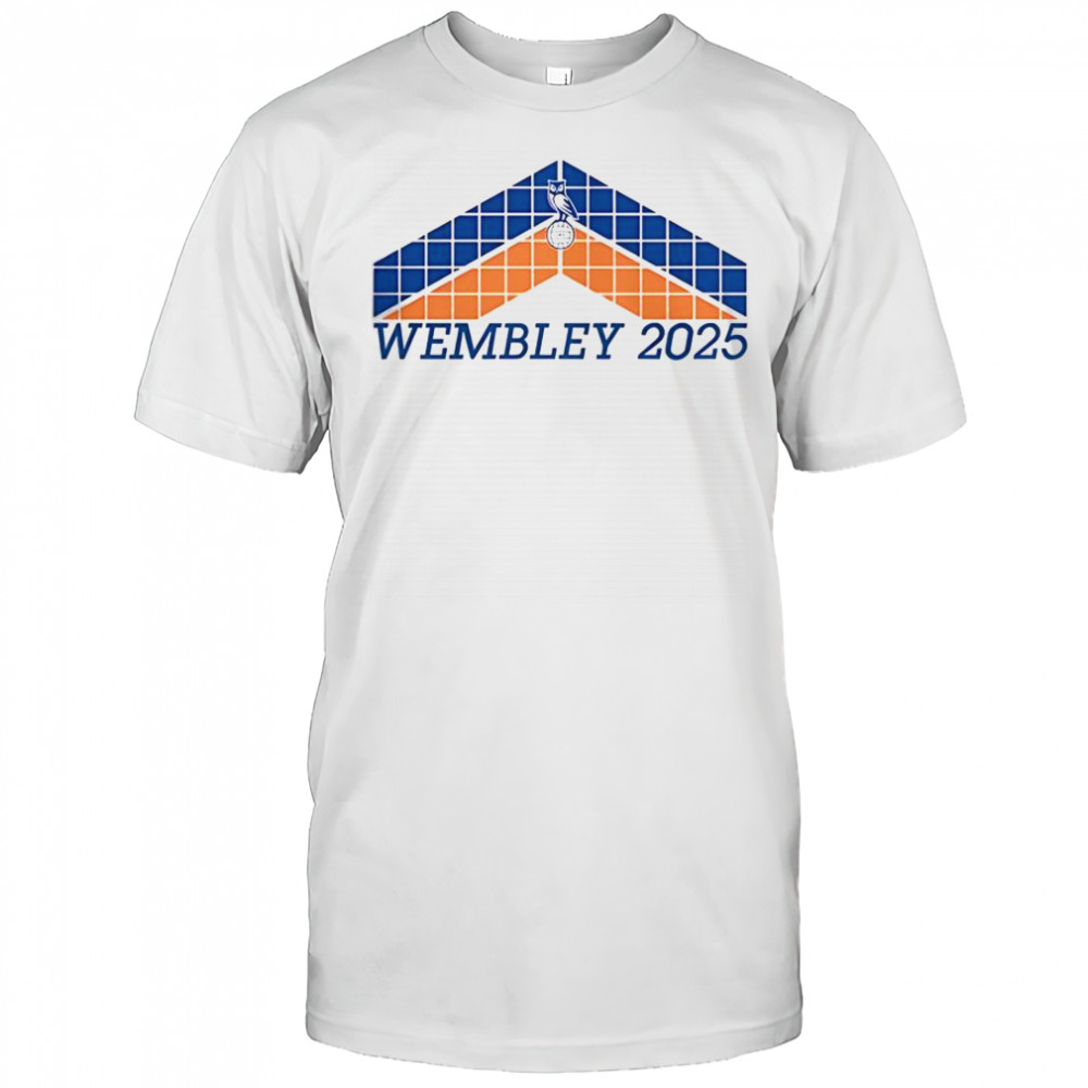 Owl Wembley 2025 Logo T-Shirt