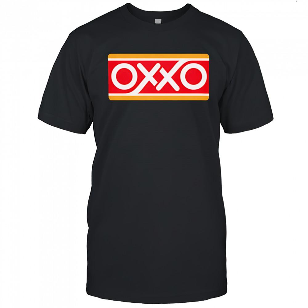 Oxxo Mexico shirt