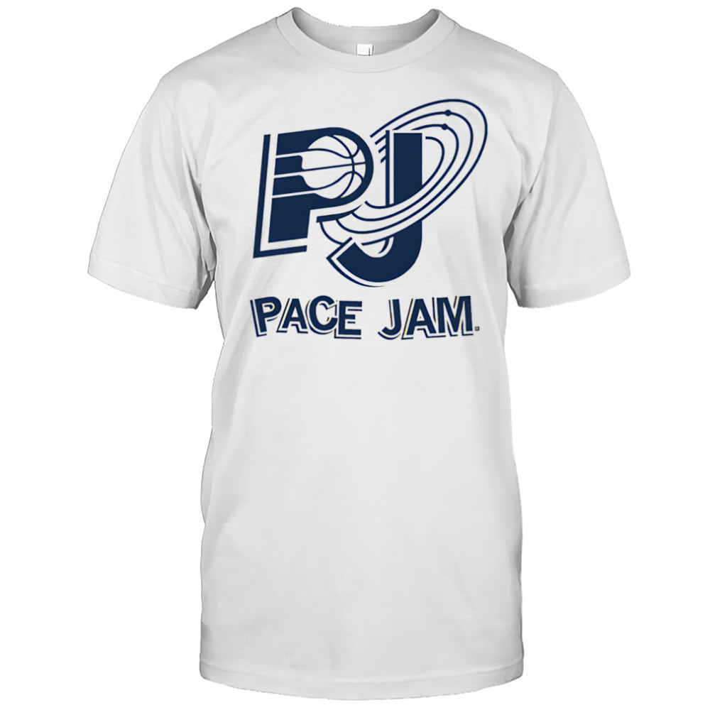 Pace Jam Indiana Pacers shirt