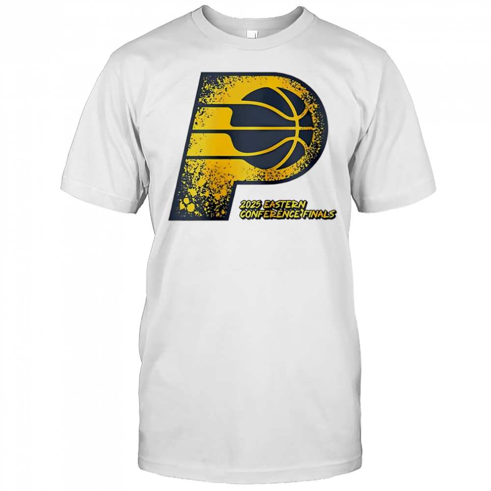 Pacers Eastern Conference Finals shirt