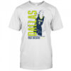 Paige Bueckers Vertical Layer Dallas Basketball T Shirt