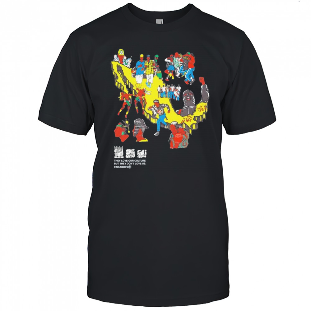 Paisaboys Subcultura T-Shirt