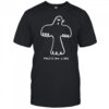 Palestina Libre Más Paz T-shirt