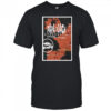 Papa Roach Tour 2025 Poster T-Shirt