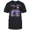 Paper Tiger Barre Baby Of The Screwed Up Click Shows In June 2025 Shirt