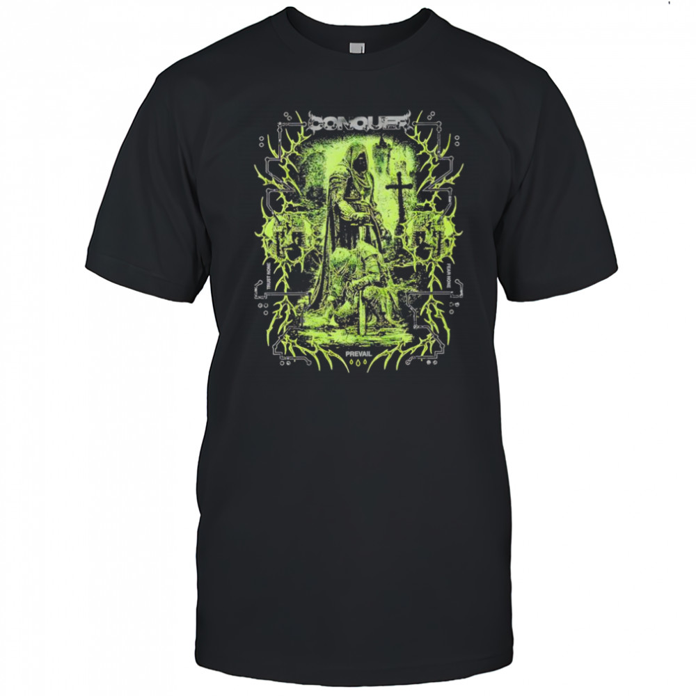 Paragon conquer shirt