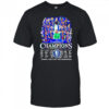 Paris Saint-Germain FC Champions UEFA Champions League thank you for the memories shirt