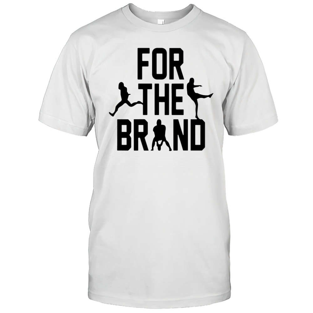 Pat Mcafee Show For The Brand Shirt