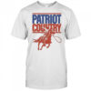 Patriot Country Cowboy T-shirt