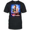 Pca and Seiya Step Brothers shirt