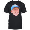 PCA head in the game shirt