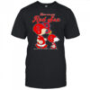 Peanuts here we go Boston Red Sox shirt