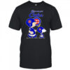 Peanuts here we go Chicago Cubs shirt