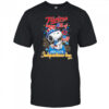Peanuts Twins Happy 4th of July Independence day shirt
