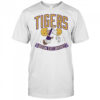 Peanuts x LSU football shirt