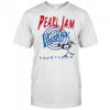 Pearl Jam Vitalogy Tour 1995 vintage shirt