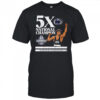 Penn State Nittany Lions Carter Starocci 5X shirt