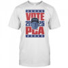 Pete Crow 2025 Vote Chicago shirt