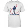 Pete Crow-Armstrong Big League baseball shirt