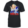 Pete Crow-Armstrong Chicago Cubs PCA Blue Star Shirt