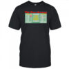 Pete Crow-Scoreboard 452 feet shirt