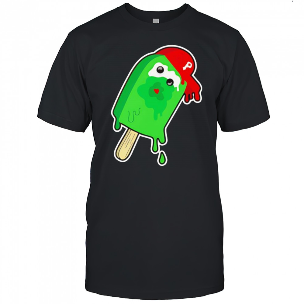 Phan pop ice cream shirt
