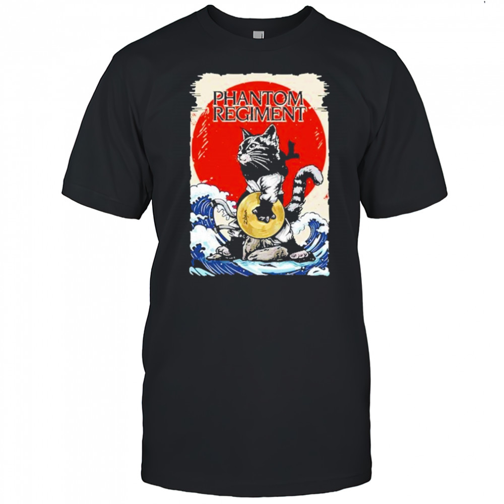 Phantom Regiment Crash T-Shirt