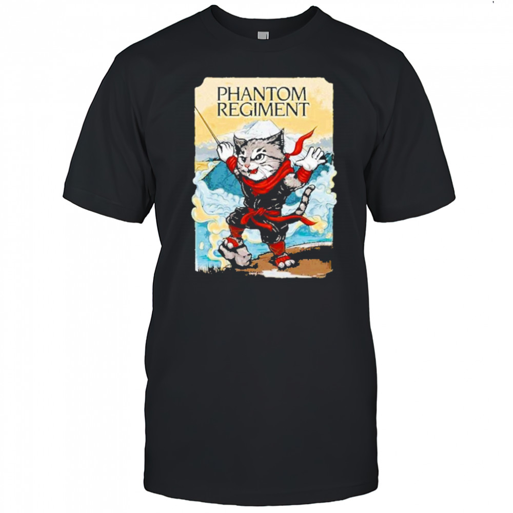 Phantom Regiment Tempo T-Shirt