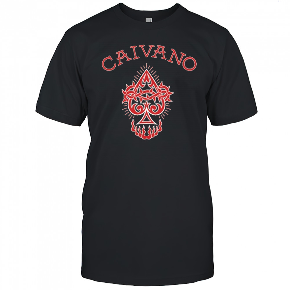 Phil Caivano Emblem T-shirt