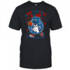 Philadelphia 76ers Snap Crackle Boom Power Of Champions Indepencence Day T-Shirt
